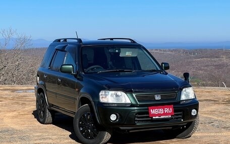 Honda CR-V IV, 1999 год, 550 000 рублей, 3 фотография