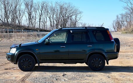 Honda CR-V IV, 1999 год, 550 000 рублей, 14 фотография