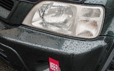 Honda CR-V IV, 1999 год, 550 000 рублей, 8 фотография