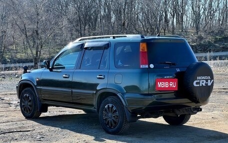 Honda CR-V IV, 1999 год, 550 000 рублей, 13 фотография