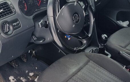 Volkswagen Polo VI (EU Market), 2016 год, 1 100 000 рублей, 8 фотография