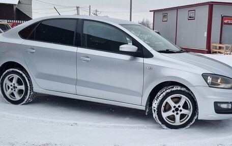 Volkswagen Polo VI (EU Market), 2016 год, 1 100 000 рублей, 2 фотография