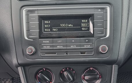 Volkswagen Polo VI (EU Market), 2016 год, 1 100 000 рублей, 3 фотография