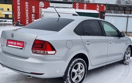 Volkswagen Polo VI (EU Market), 2016 год, 1 100 000 рублей, 6 фотография