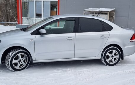 Volkswagen Polo VI (EU Market), 2016 год, 1 100 000 рублей, 10 фотография