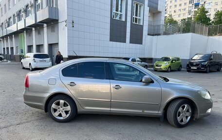 Skoda Octavia, 2011 год, 930 000 рублей, 4 фотография