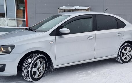 Volkswagen Polo VI (EU Market), 2016 год, 1 100 000 рублей, 12 фотография