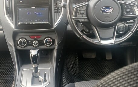 Subaru Impreza IV, 2017 год, 1 250 000 рублей, 6 фотография