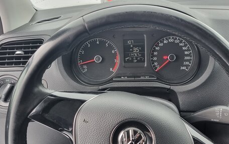 Volkswagen Polo VI (EU Market), 2016 год, 1 100 000 рублей, 14 фотография