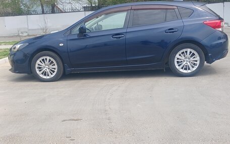 Subaru Impreza IV, 2017 год, 1 250 000 рублей, 5 фотография