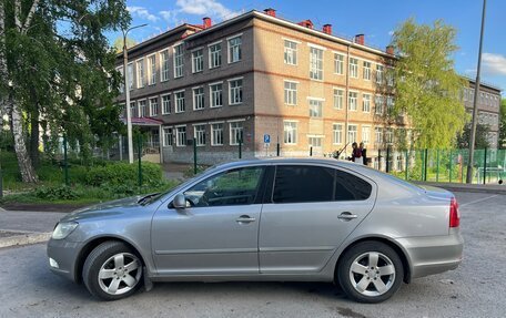 Skoda Octavia, 2011 год, 930 000 рублей, 2 фотография