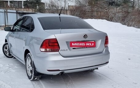 Volkswagen Polo VI (EU Market), 2016 год, 1 100 000 рублей, 13 фотография