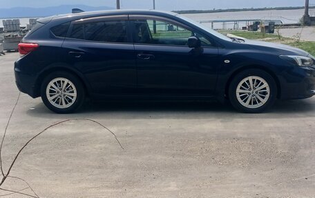 Subaru Impreza IV, 2017 год, 1 250 000 рублей, 7 фотография