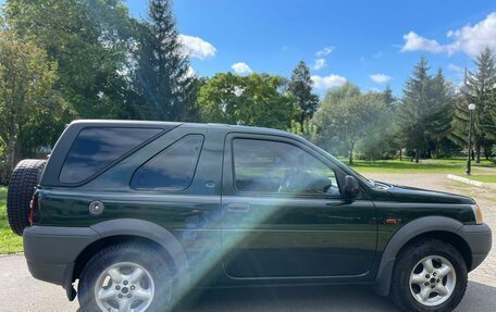 Land Rover Freelander II рестайлинг 2, 1999 год, 1 000 050 рублей, 11 фотография