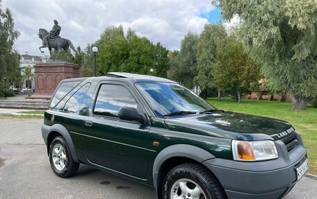 Land Rover Freelander II рестайлинг 2, 1999 год, 1 000 050 рублей, 9 фотография