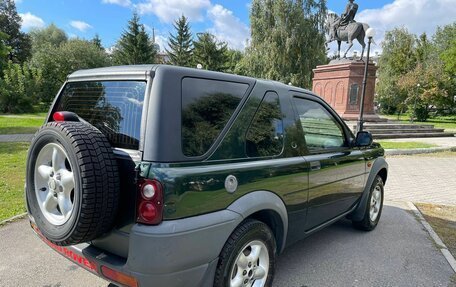 Land Rover Freelander II рестайлинг 2, 1999 год, 1 000 050 рублей, 8 фотография