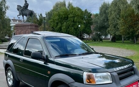 Land Rover Freelander II рестайлинг 2, 1999 год, 1 000 050 рублей, 10 фотография