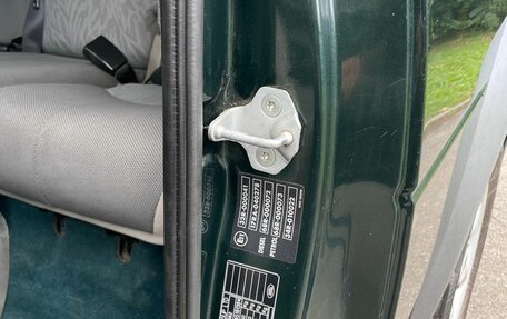 Land Rover Freelander II рестайлинг 2, 1999 год, 1 000 050 рублей, 17 фотография