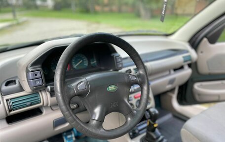 Land Rover Freelander II рестайлинг 2, 1999 год, 1 000 050 рублей, 19 фотография