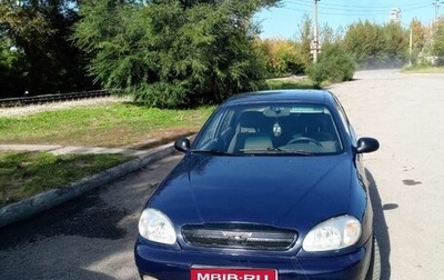Chevrolet Lanos I, 2008 год, 250 000 рублей, 1 фотография