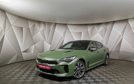 KIA Stinger I, 2020 год, 3 390 000 рублей, 1 фотография