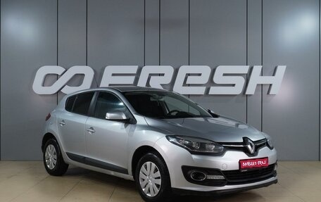 Renault Megane III, 2014 год, 699 000 рублей, 1 фотография