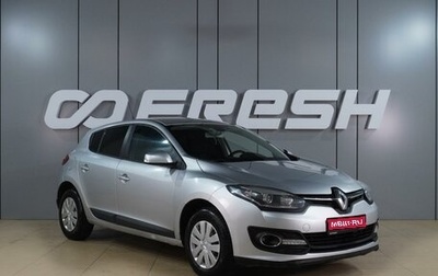 Renault Megane III, 2014 год, 699 000 рублей, 1 фотография