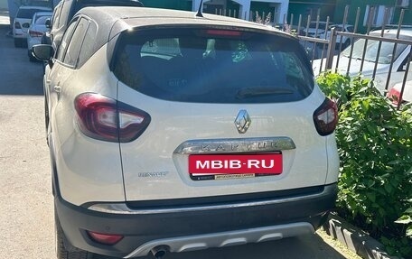 Renault Kaptur I рестайлинг, 2018 год, 1 250 000 рублей, 1 фотография