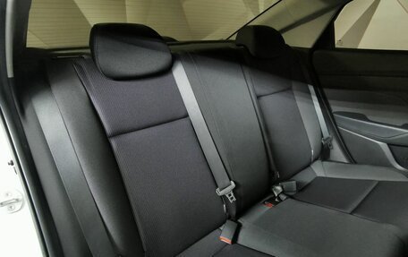 Hyundai Solaris II рестайлинг, 2017 год, 1 265 000 рублей, 14 фотография