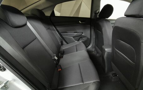 Hyundai Solaris II рестайлинг, 2017 год, 1 265 000 рублей, 13 фотография