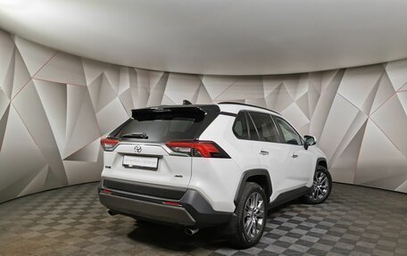 Toyota RAV4, 2021 год, 3 995 000 рублей, 2 фотография