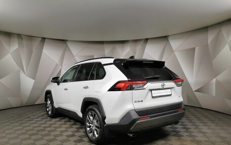 Toyota RAV4, 2021 год, 3 995 000 рублей, 4 фотография