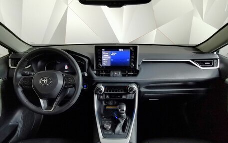 Toyota RAV4, 2021 год, 3 995 000 рублей, 11 фотография