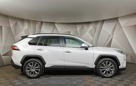 Toyota RAV4, 2021 год, 3 995 000 рублей, 6 фотография