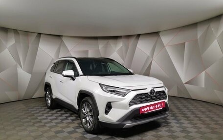 Toyota RAV4, 2021 год, 3 995 000 рублей, 3 фотография