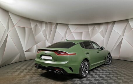 KIA Stinger I, 2020 год, 3 390 000 рублей, 2 фотография