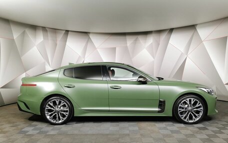 KIA Stinger I, 2020 год, 3 390 000 рублей, 6 фотография