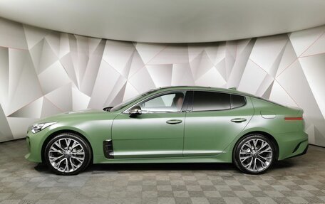 KIA Stinger I, 2020 год, 3 390 000 рублей, 5 фотография