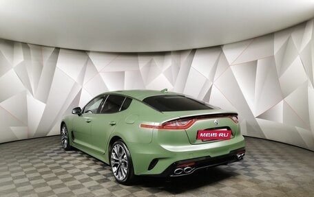 KIA Stinger I, 2020 год, 3 390 000 рублей, 4 фотография