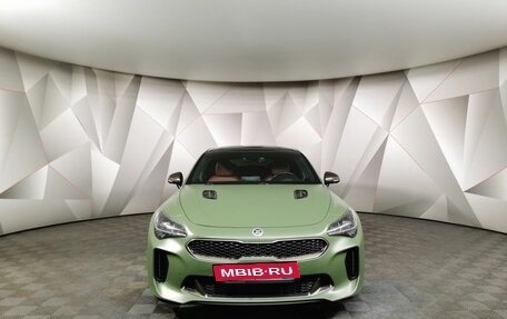 KIA Stinger I, 2020 год, 3 390 000 рублей, 7 фотография