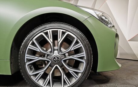 KIA Stinger I, 2020 год, 3 390 000 рублей, 18 фотография