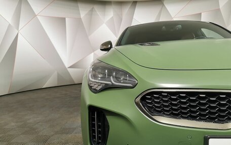 KIA Stinger I, 2020 год, 3 390 000 рублей, 19 фотография