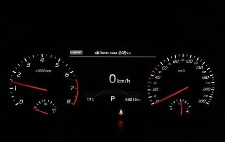 KIA Stinger I, 2020 год, 3 390 000 рублей, 22 фотография