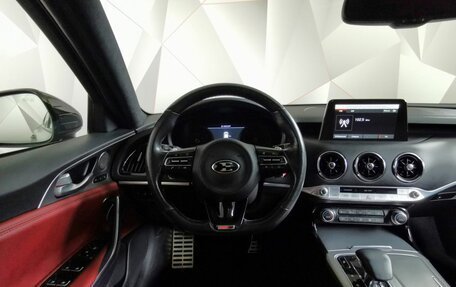 KIA Stinger I, 2020 год, 3 390 000 рублей, 15 фотография