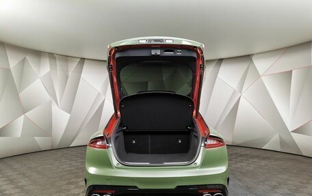 KIA Stinger I, 2020 год, 3 390 000 рублей, 21 фотография