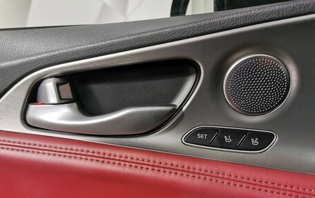 KIA Stinger I, 2020 год, 3 390 000 рублей, 23 фотография