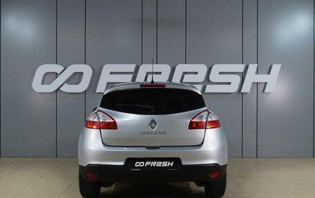 Renault Megane III, 2014 год, 699 000 рублей, 4 фотография