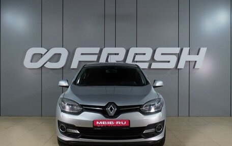 Renault Megane III, 2014 год, 699 000 рублей, 3 фотография