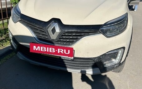 Renault Kaptur I рестайлинг, 2018 год, 1 250 000 рублей, 8 фотография