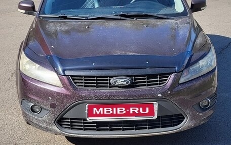 Ford Focus II рестайлинг, 2008 год, 600 000 рублей, 1 фотография